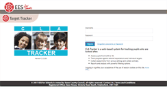 Desktop Screenshot of clatracker.net